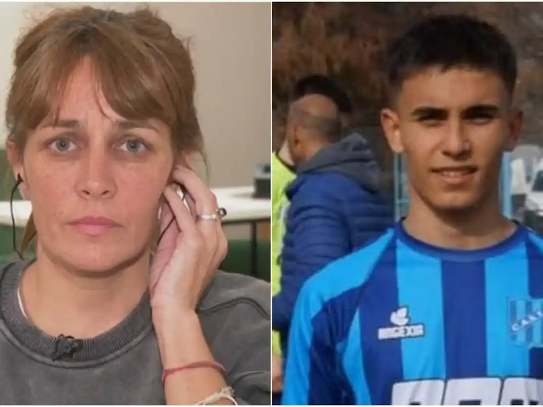 El reclamo de la mamá del futbolista que murió en una operación de rodilla: “No tenemos respuestas”. Foto: TN/@CAVA_oficial