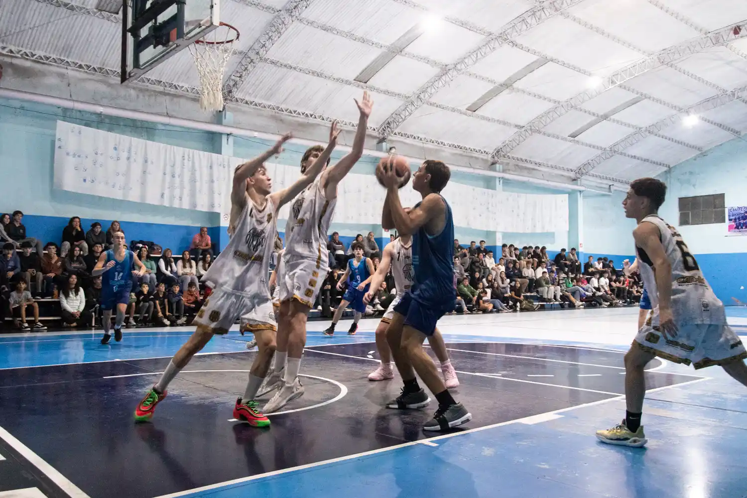 PreFederal U17: se enfrentan Club de Pelota y Argentino