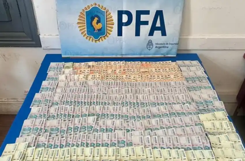 Cayó una red narco vinculada a las bandas de Los Monos y Los Menores