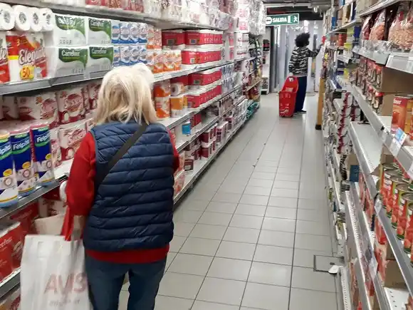 Analistas elevan proyecciones hasta 2,1 % para la inflación de septiembre