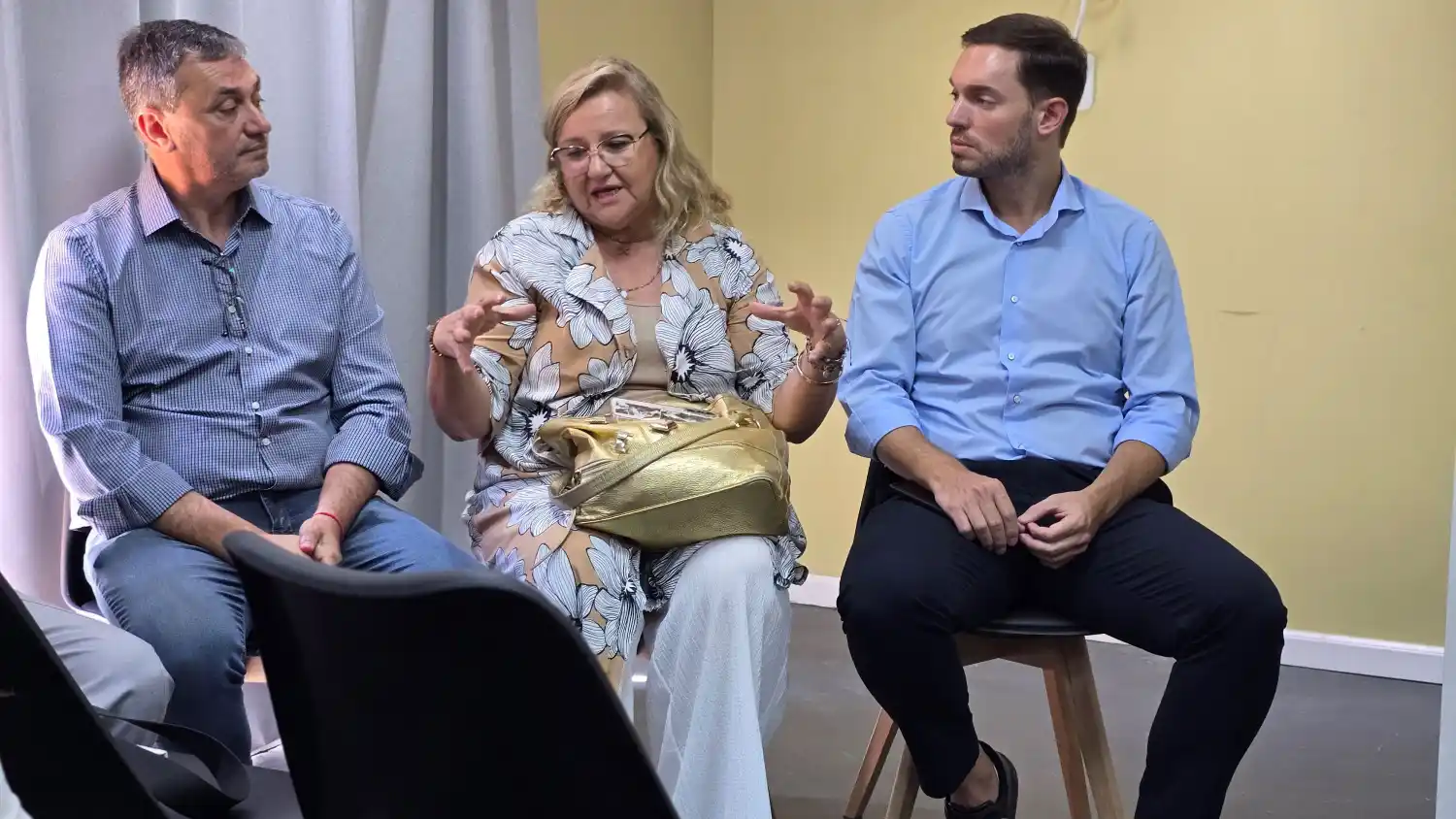 Red Emprededora San Justo - la francia