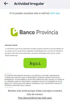 Ante estafas a clientes, la Justicia exige al  Bapro que adopte medidas de seguridad