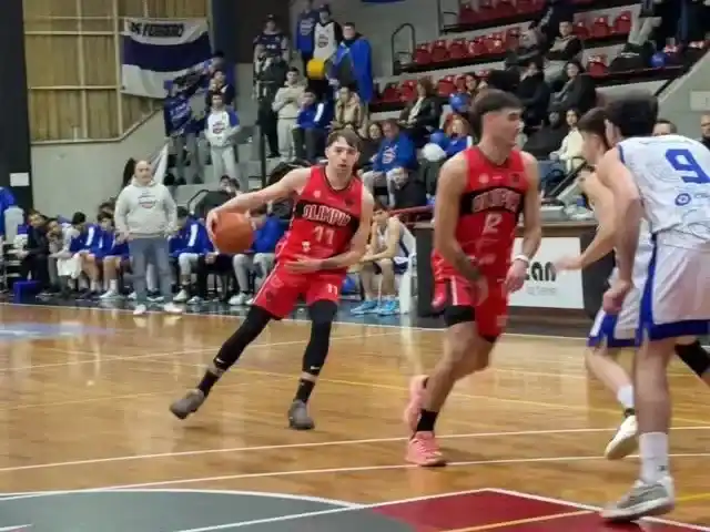 Olimpia Tres de Febrero - 2