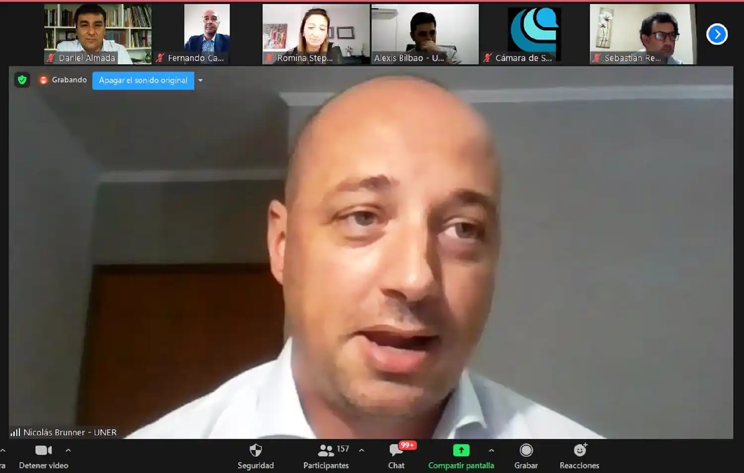 Presupuesto Municipal: Provincia realiza una capacitación 