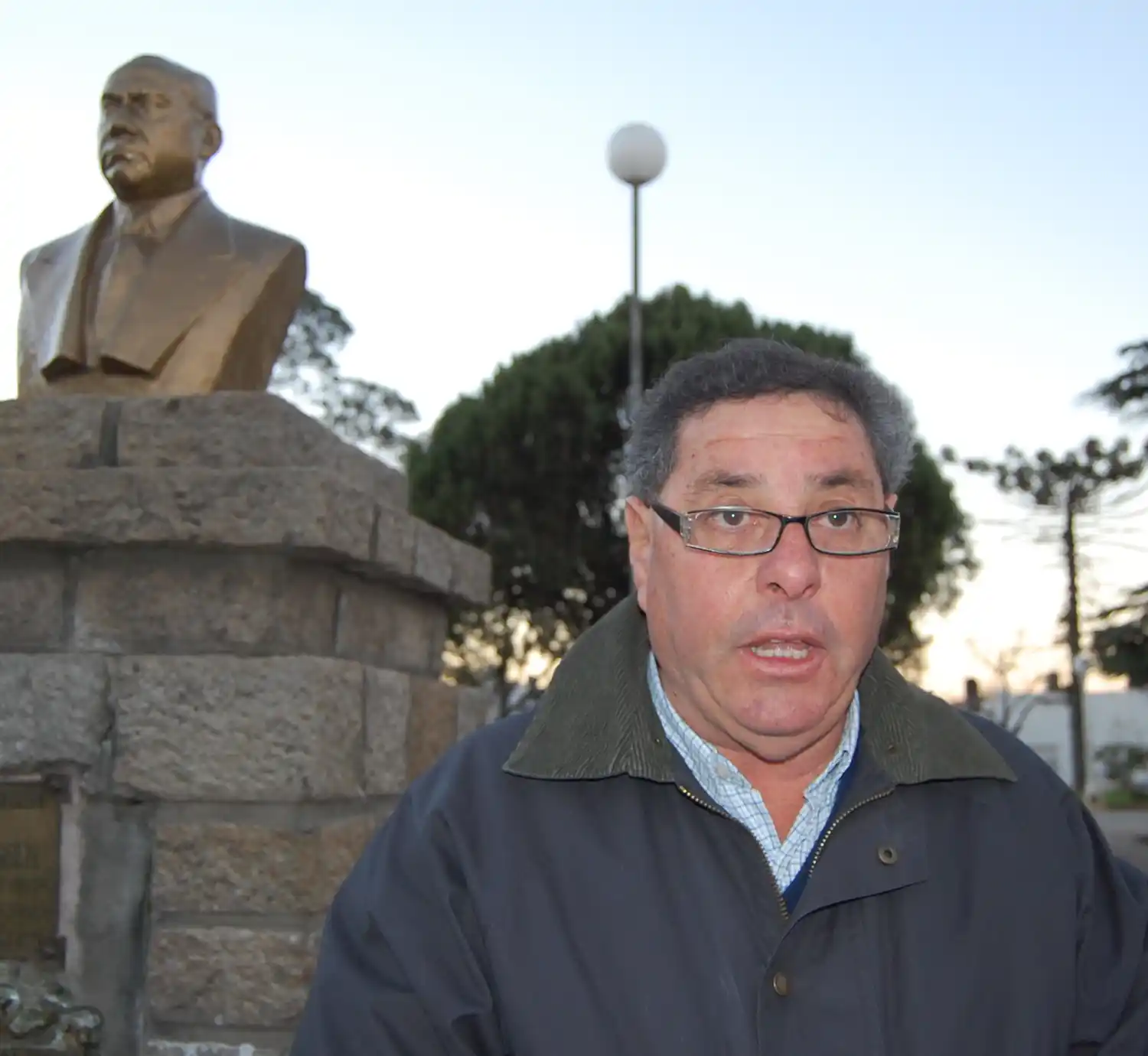 Imputaron a dirigentes de la FAA: De Ángeli dijo que no estuvo en la marcha