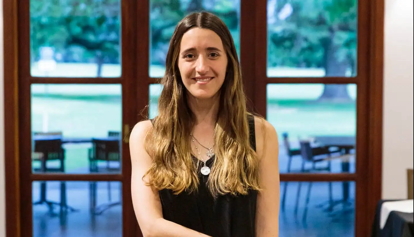 Nicolle Pisani Claro, economista jefe de FADA.
