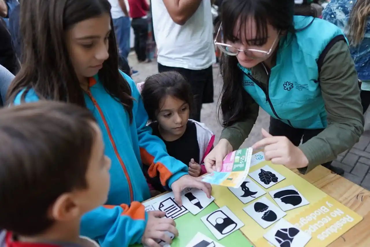 Día de la Educación Ambiental