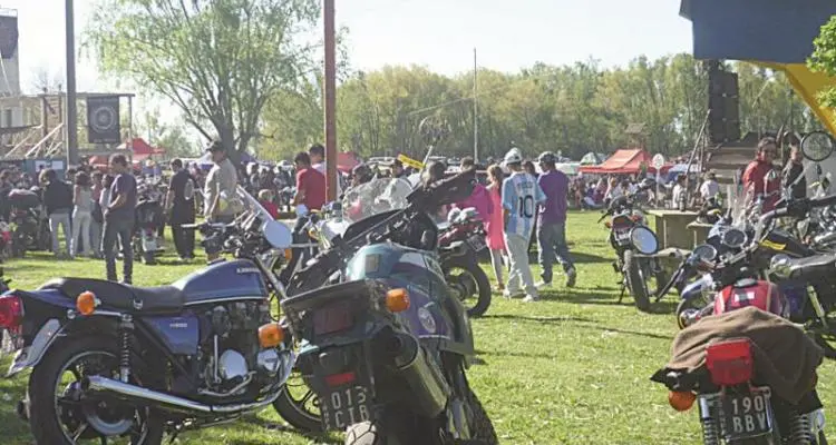 MotoRatones confirmaron el encuentro de Primavera