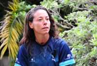 Luciana Ferella y “un premio al sacrificio”