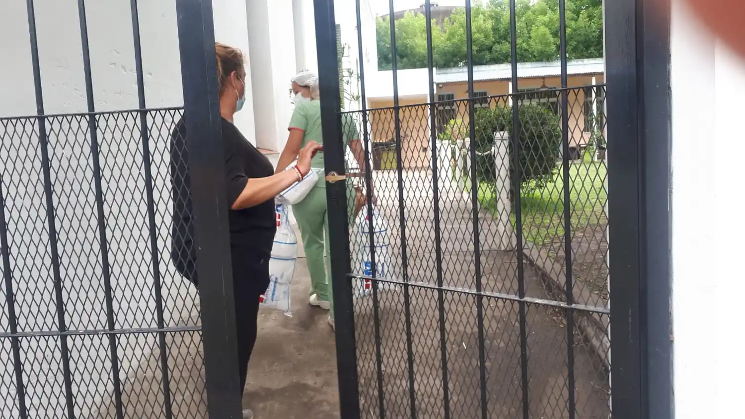 Andar: prioridad para mayores de 60 años en el centro de testeo este sábado