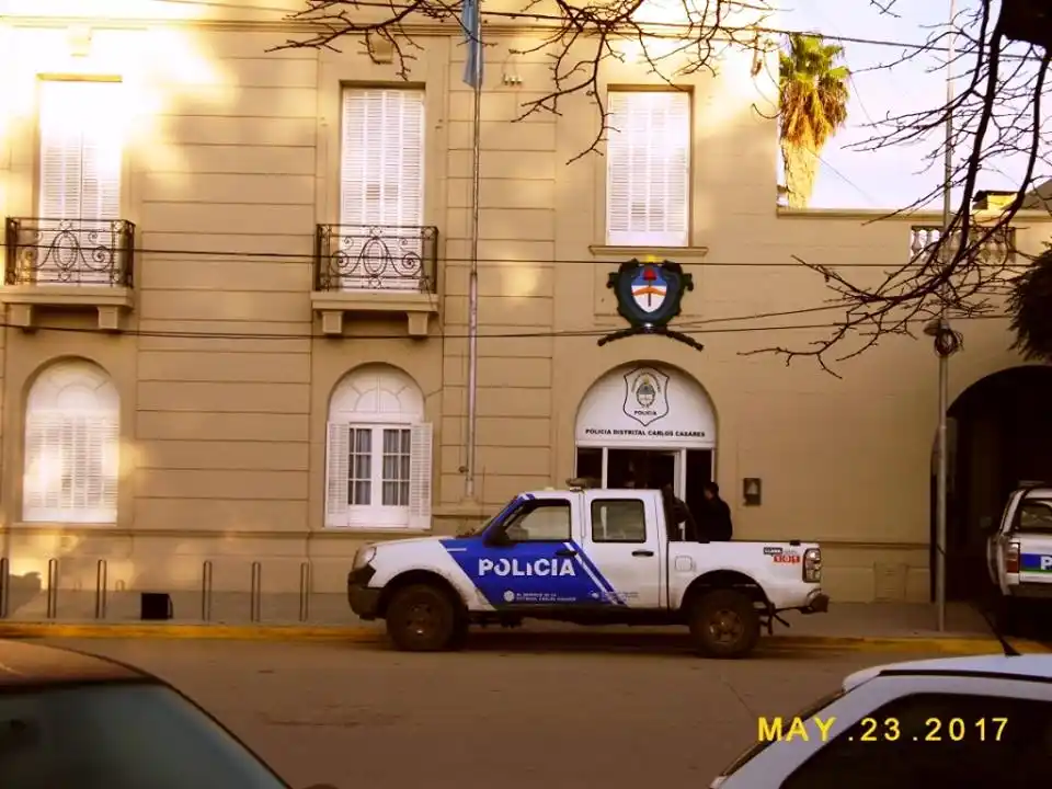 Operativo antidrogas en Chivilcoy, Bragado, Casares, Pehuajó y Trenque Lauquen