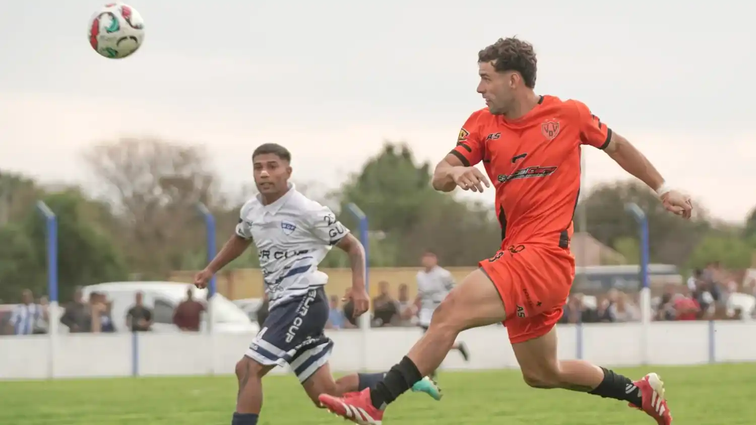 Ministerio y Villa Díaz Vélez igualan sin goles en Quequén