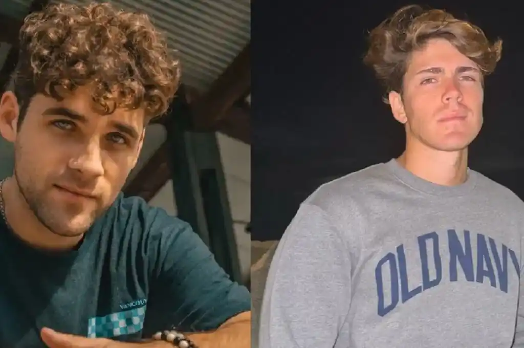 ¿Agustín Guardis y Marcos Ginocchio se pelearon?: que dijo Agustín