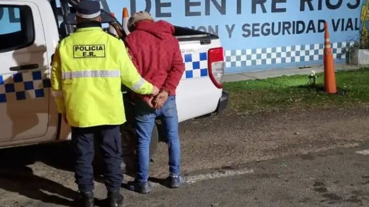 Los detenidos quedaron a disposición de la Justicia (foto de archivo).