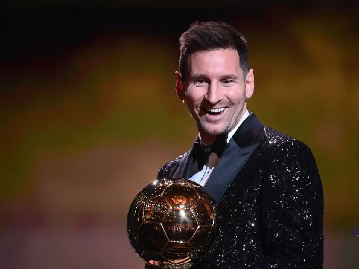 Messi, finalista para los premios "The Best"