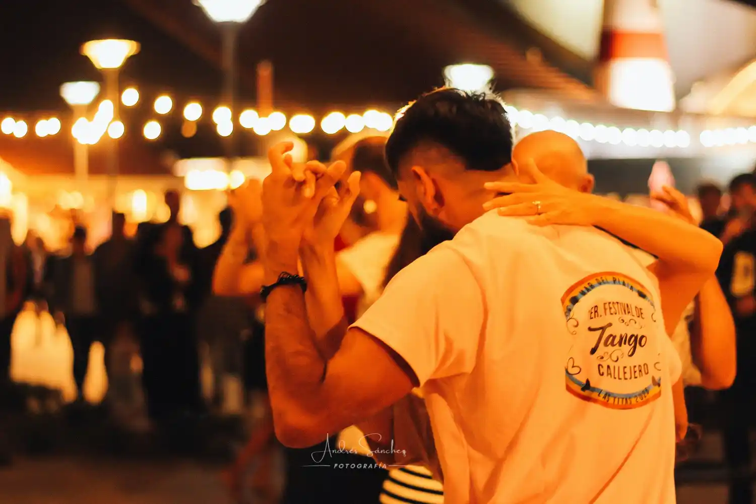 El 2° Festival de Tango Callejero se desarrollará durante dos días consecutivos.