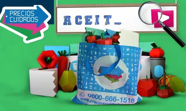 Precios Cuidados: 506 productos con un aumento promedio del 2.2%