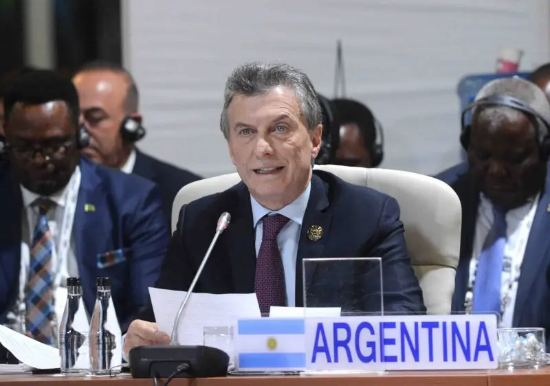 Macri tildó de «bestiales» los comentarios de Luis D’Elía