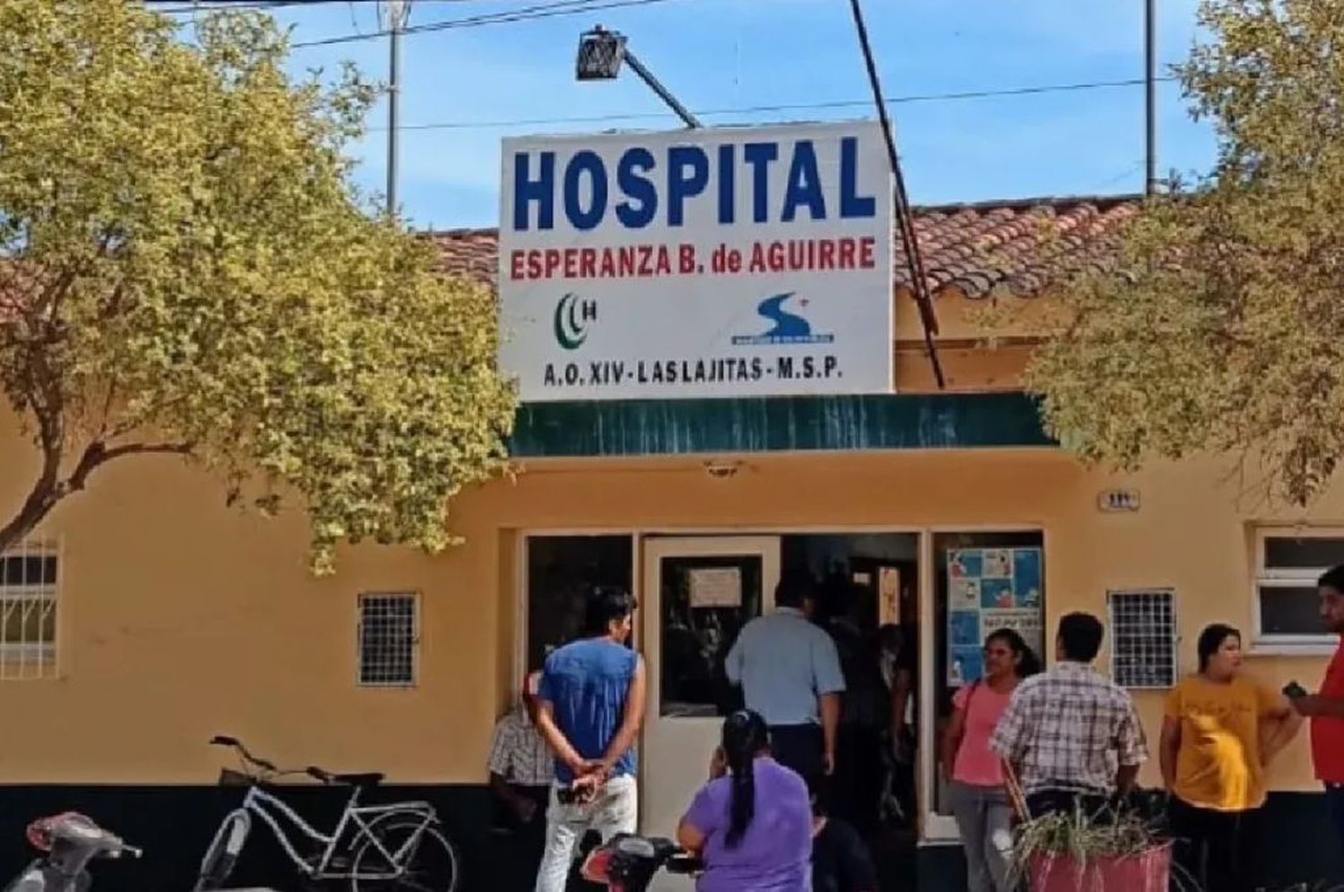 Hospital en Salta