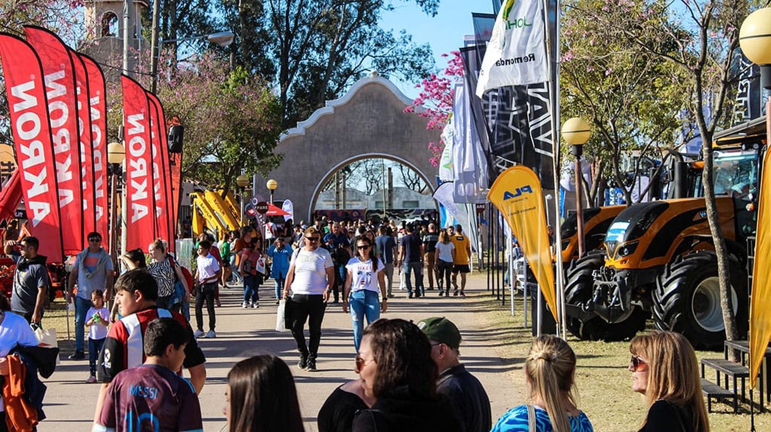 Palpitando la 92ª exposición de la Rural: actividades y precios de entradas