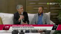 Sanar el trauma, sanar el alma