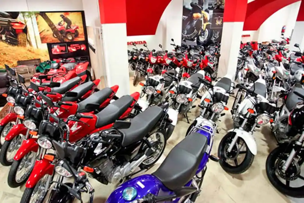 Las ventas de motos 0 km creció en octubre 27%
