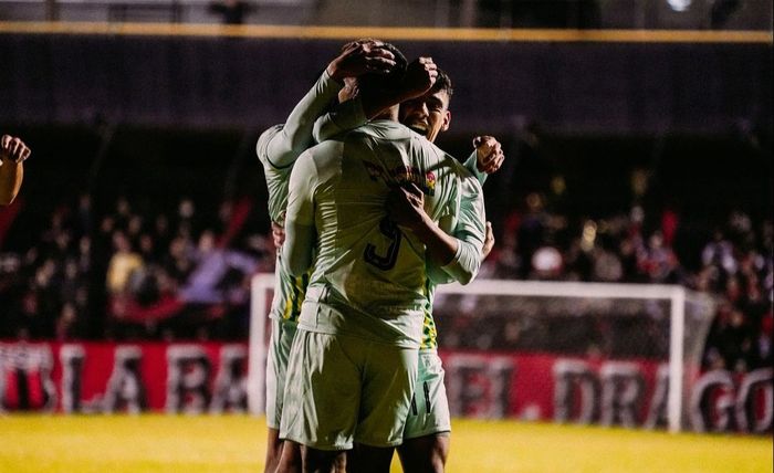 Aldosivi defensores de B