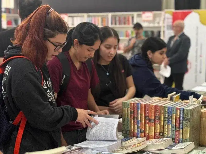 Concluyeron con éxito la IV Feria Universitaria 
del Libro y las IX Jornadas Académicas de la UNaF