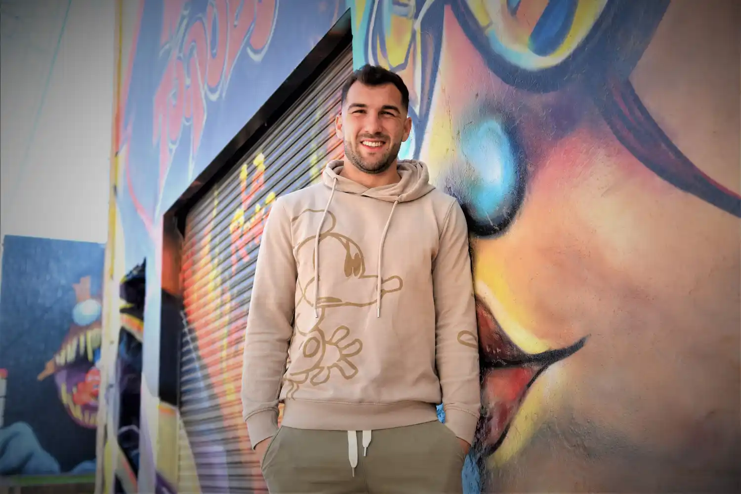 El lateral derecho de Sportivo Belgrano, Lucio Pérez, es uno de los puntos altos del equipo de Gómez. El "Tractor" de General Deheza realizó un balance de las tres fases que ha disputado la "Verde" en el Torneo Federal A.