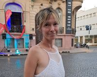 Hoy, mano a mano con Victoria Bianchi