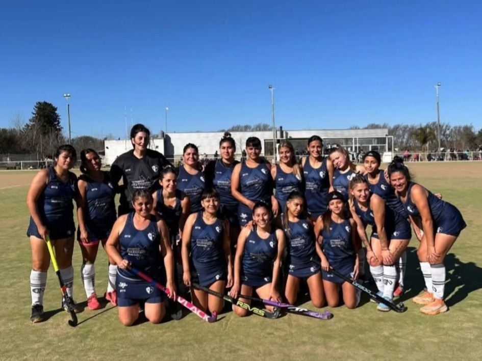 Spotivo va por el título del Absoluto de la FOSH en Primera Div.venció .Foto IG Sp.Norte