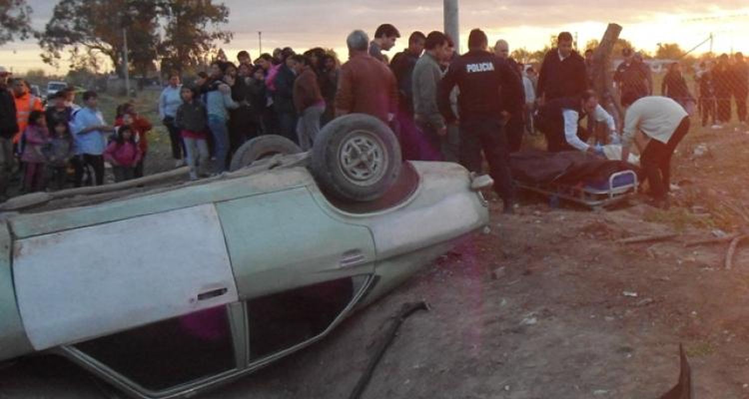 Murió reconocida militante radical en accidente de tránsito