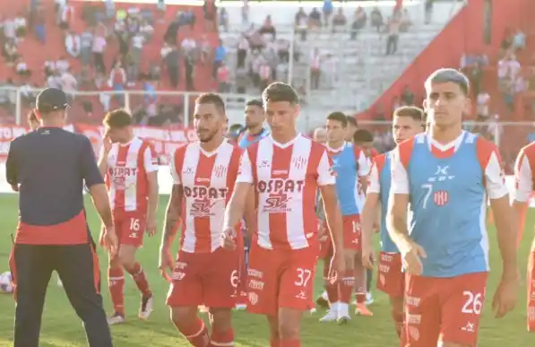 Liga Profesional: Unión perdió ante Sarmiento y sigue en caída libre