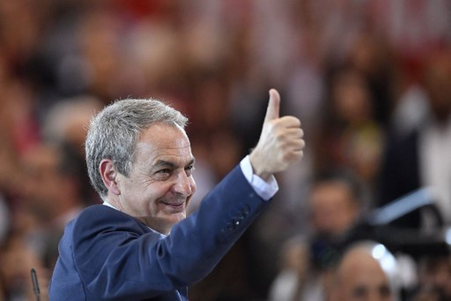 Zapatero confirma participación «EN LA TAREA DE FACILITACIÓN» para salida de Edmundo González hacia España