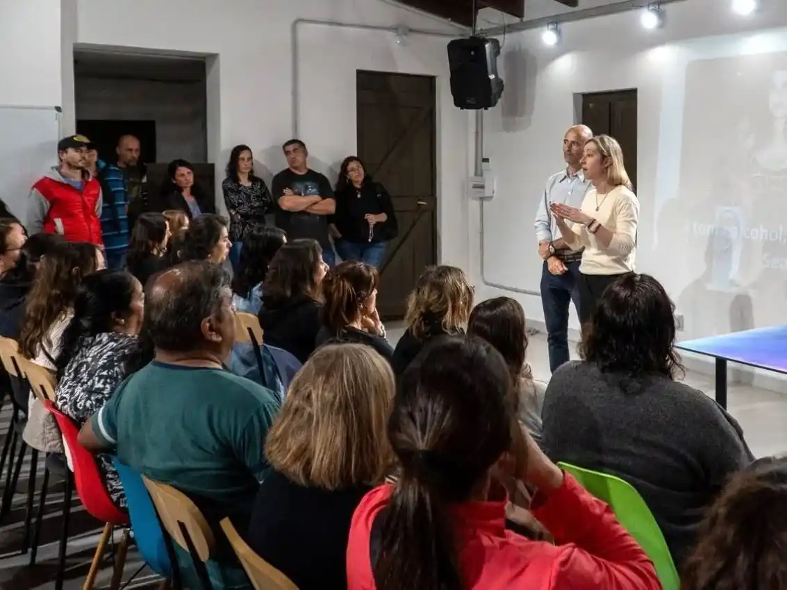 Foto: Municipalidad de Firmat.