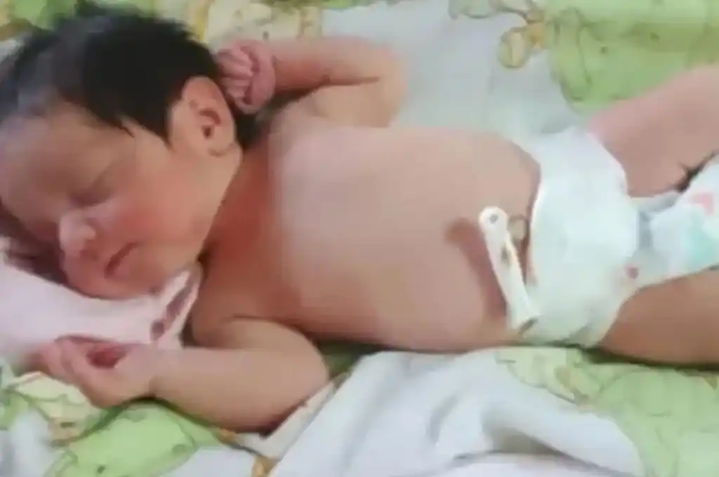 Isidro Casanova: robaron una beba de dos días del hospital y fue encontrada horas después