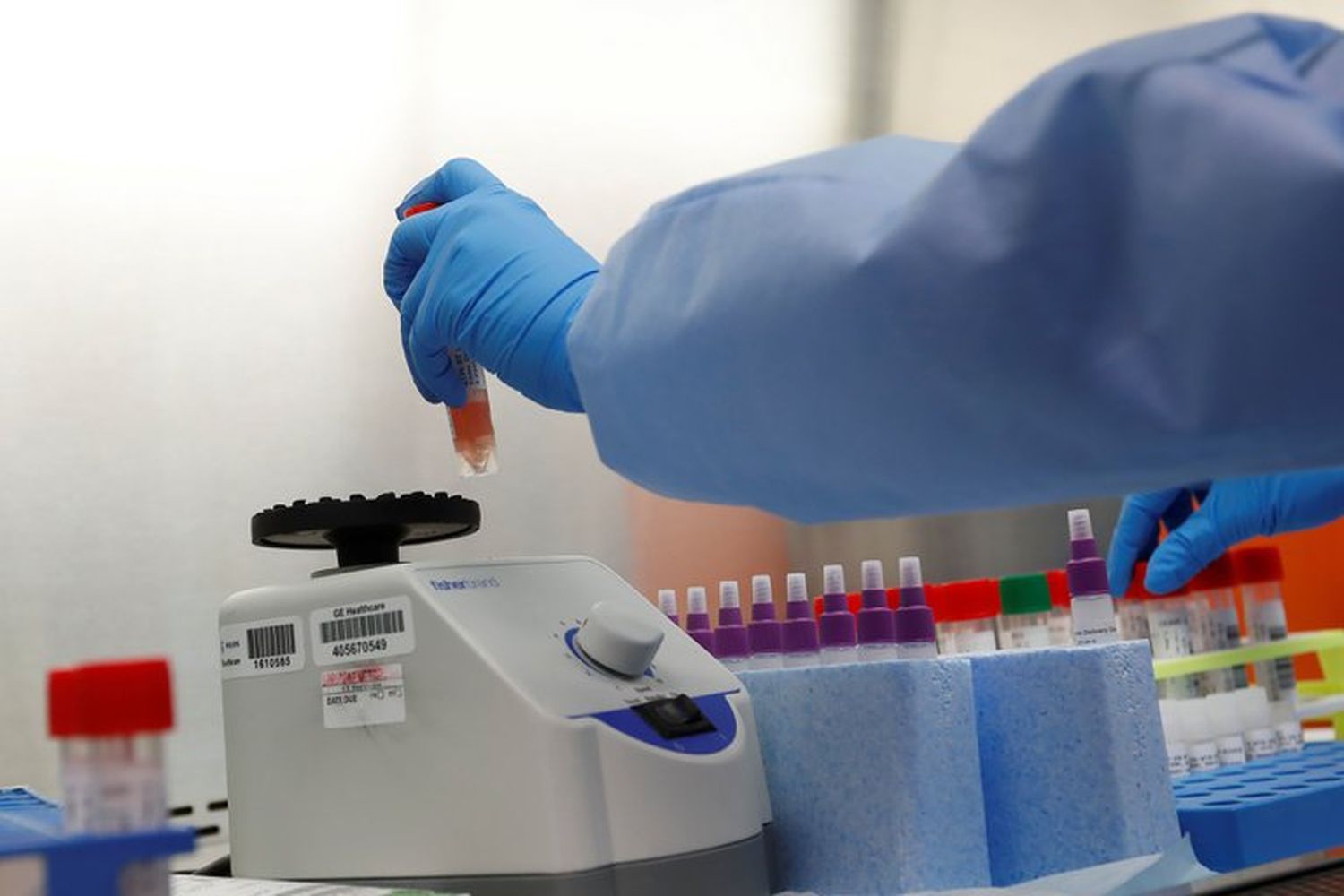 Las nuevas mutaciones pueden afectar los tests y resultar en falsos negativos