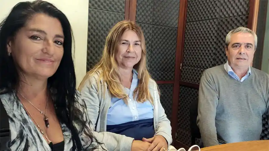 “Marcelo Rivero convocó a los gremios y lo apoyamos”