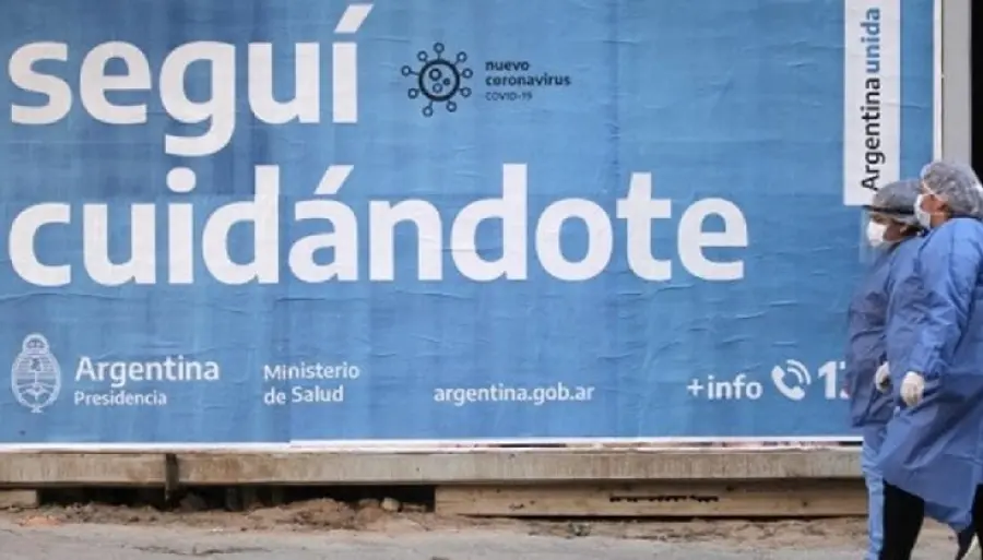 Covid-19 en Provincia: Cayeron los contagios por décima semana consecutiva