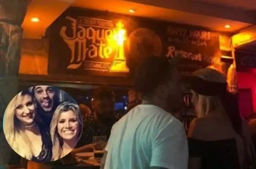 ¿Fede Bal conquistó a una amiga de Laurita Fernández?