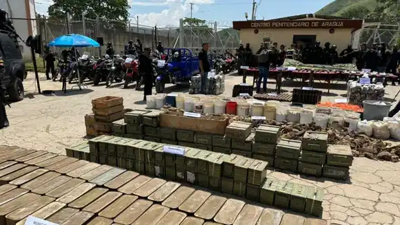 Para Tarek William Saab, con la toma de la cárcel de Tocorón se «descarriló» al Tren de Aragua