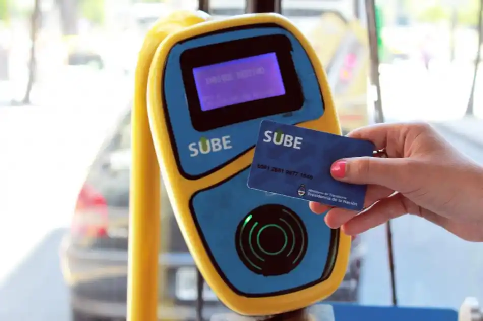 La tarifa centro pasar a costar 144 pesos; la tarifa escolar, 82 pesos; la tarifa jubilado, 103 pesos; la tarifa estudiantil, 124 pesos, y la tarifa Seguros, 41 pesos.