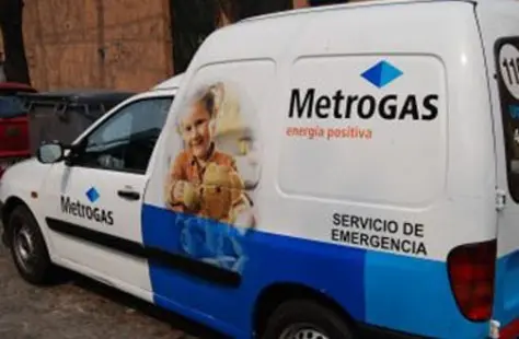 Metrogas alertó a la ciudadanía sobre "falsos inspectores" y explicó cómo prevenirse