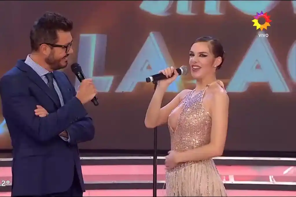 Nueva renuncia en La Academia: Julieta Nair Calvo dejó el certamen