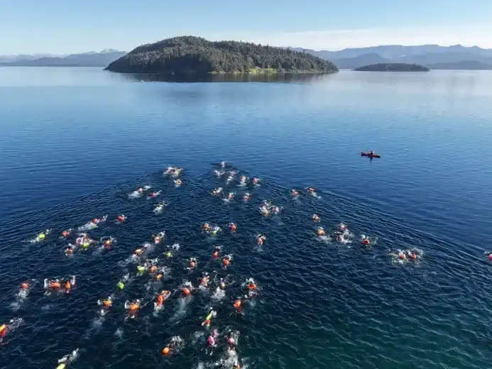 Un formoseño hizo el mejor tiempo en la Vuelta a la Huemul