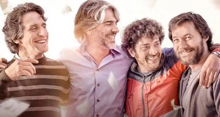 Este domingo, cine en la plaza Belgrano
