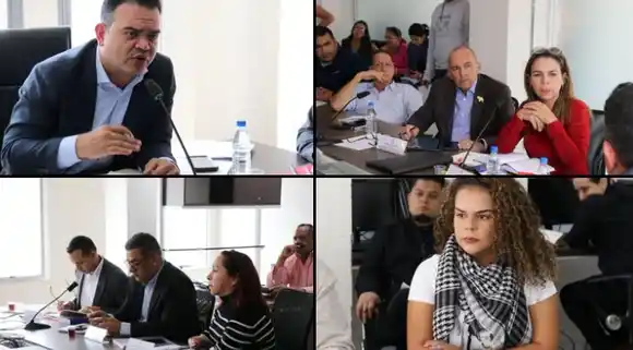 ESTOS SON LOS DIPUTADOS que redactarán la Ley Especial Libertador Simón Bolívar (+Detalles)