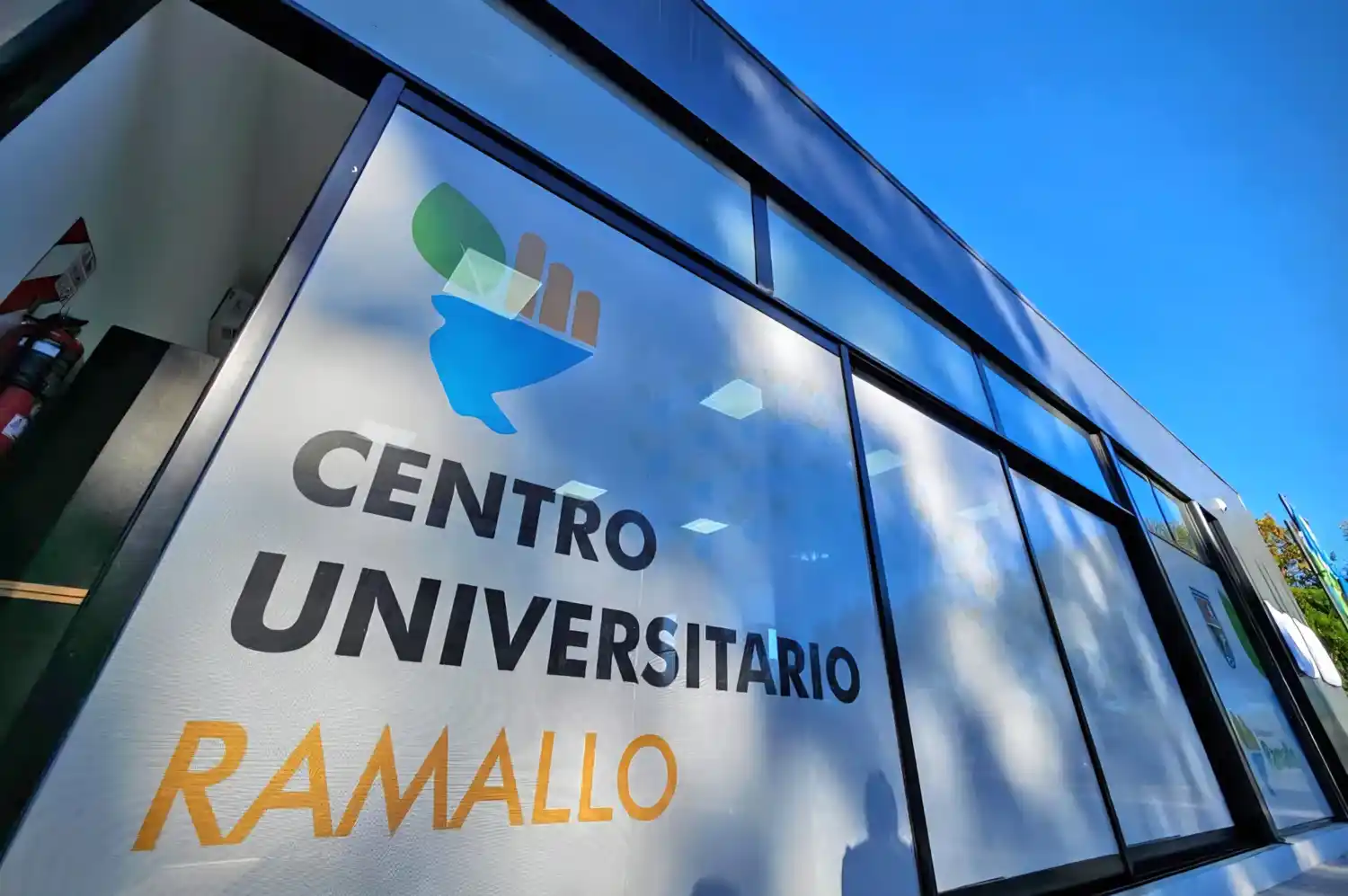 Ramallo: Cumplió un año el Centro Universitario Municipal