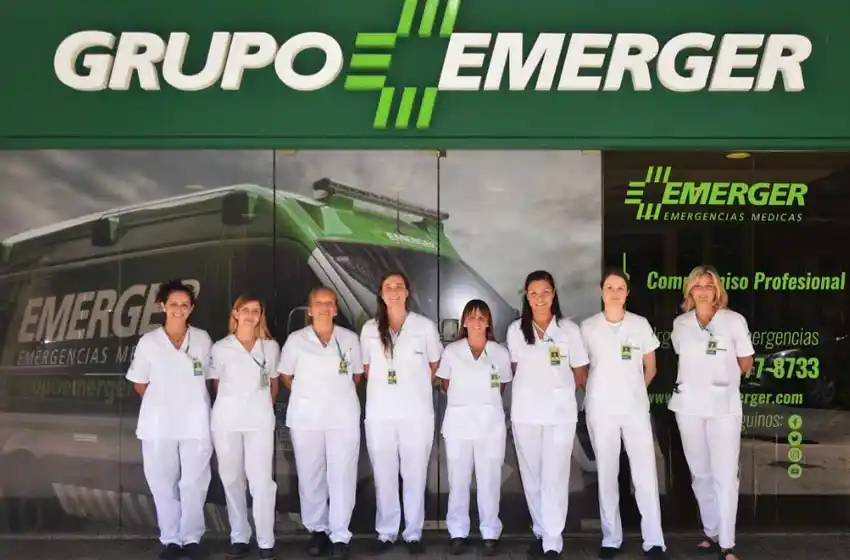 Mujeres paramédicas: “Lo importante no es el género, sino la formación y la capacidad de responder”