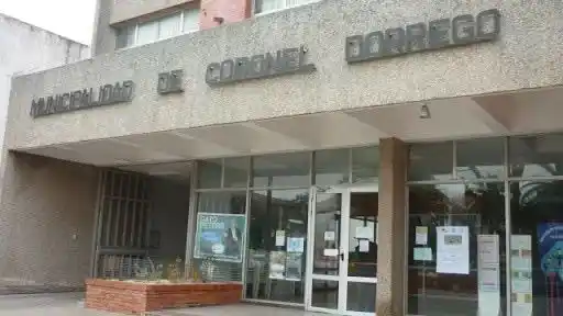 Municipalidad de Coronel Dorrego